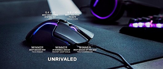 ���� ������� ����� SteelSeries Rival 600