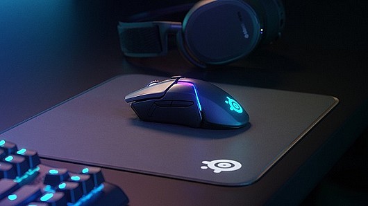 ���� ������� ������� SteelSeries Rival 650