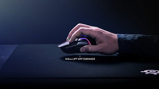 ���� ������� ������� SteelSeries Rival 650