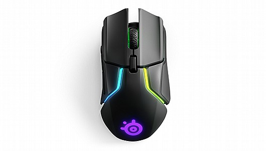 ���� ������� ������� SteelSeries Rival 650