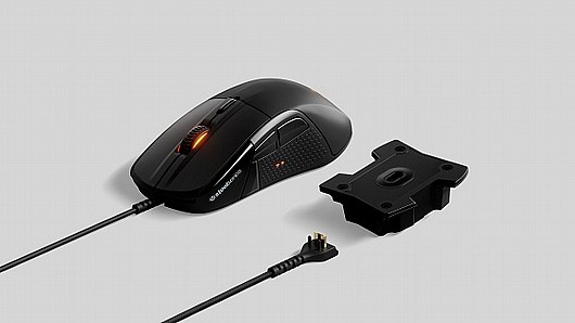 ���� ������� ����� SteelSeries Rival 710