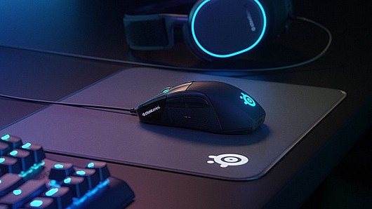 ���� ������� ����� SteelSeries Rival 710
