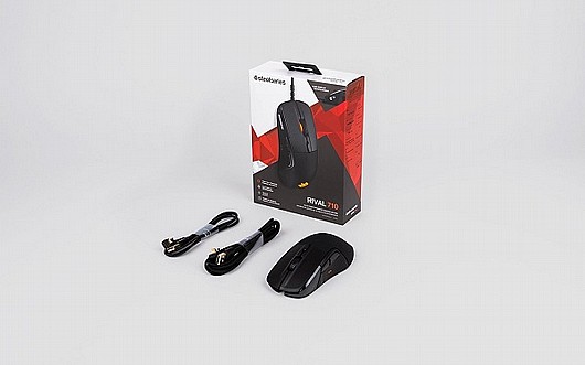 ���� ������� ����� SteelSeries Rival 710