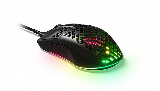 ���� ������� ����� SteelSeries Aerox 3