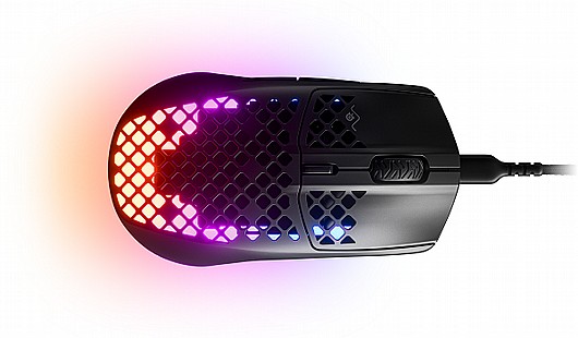 ���� ������� ����� SteelSeries Aerox 3