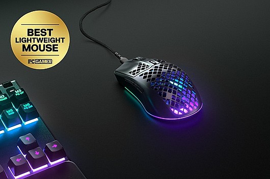 ���� ������� ����� SteelSeries Aerox 3