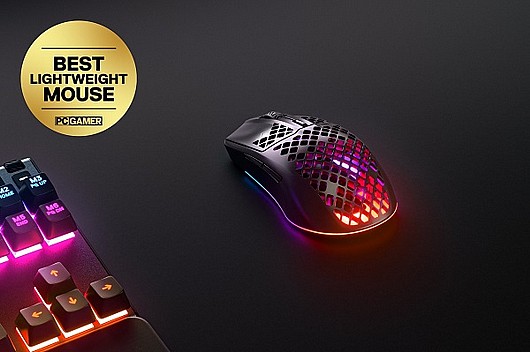 ���� ������� ������� SteelSeries Aerox 3 Wireless