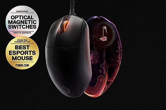 ���� ������� ����� SteelSeries Prime