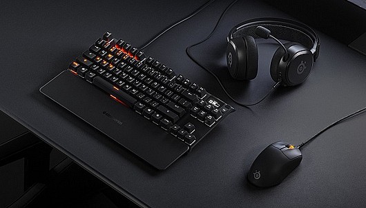 ���� ������� ����� SteelSeries Prime