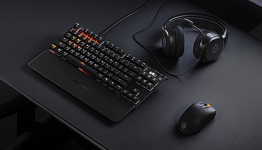 ���� ������� ������� SteelSeries Prime Wireless