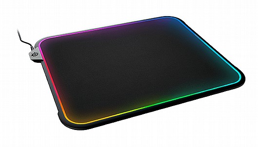 ���� RGB ����� �������� SteelSeries QCK PRISM 