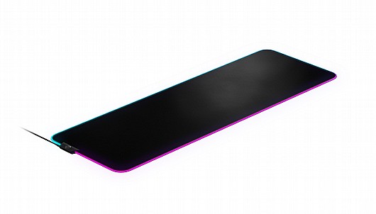 ���� RGB ����� �������� SteelSeries QcK Prism Cloth XL 