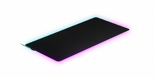 ���� RGB ����� �������� SteelSeries QcK Prism Cloth 3XL 