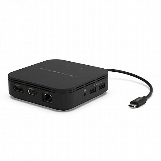  ���� ����� BELKIN Thunderbolt 3 Dock Core F4U110bt