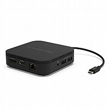  ���� ����� BELKIN Thunderbolt 3 Dock Core F4U110bt