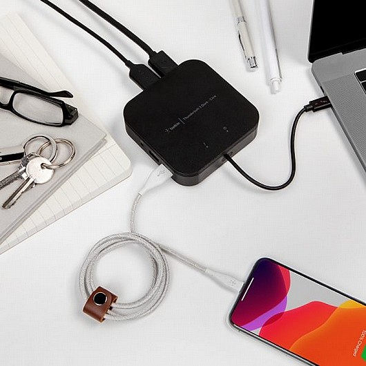  ���� ����� BELKIN Thunderbolt 3 Dock Core F4U110bt