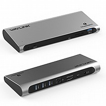 ���� ����� ���������� ����� ���� Wavlink USB3.0 HDMI & DVI Dual-Monitor WL-UG39DK7