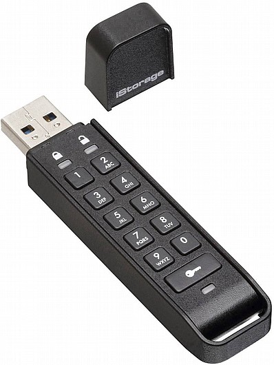 ���� ��� �� ����� Personal USB3.0 IS-FL-DAP3-B 16GB