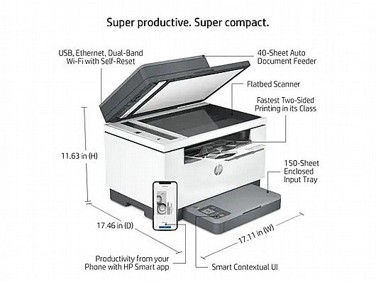 ����� HP LaserJet MFP M234sdw