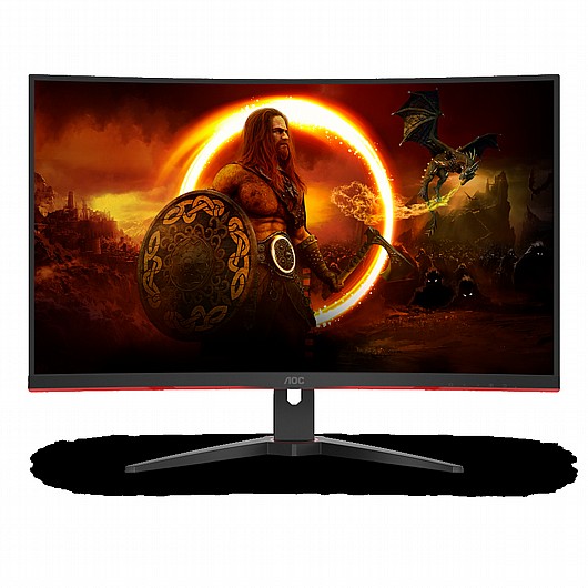 ��� ���� AOC C32G2AE 4K� 32 ������