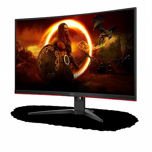��� ���� AOC C32G2AE 4K� 32 ������