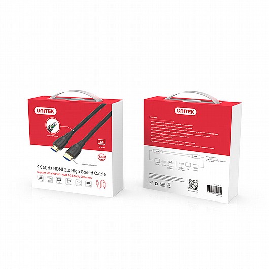 ��� UNITEK 1.5M HDMI TO DVI Y-C217