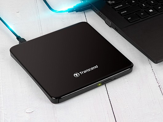 ���� ������ DVD � Transcend TS8XDVDS-K