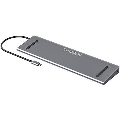 ���� ����� DAUSEN 11 IN 1 TYPE-C Docking Station TR-UH76