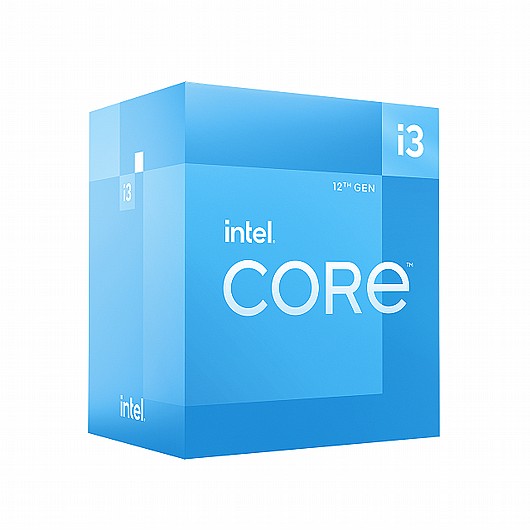 ���� Intel Core i3-12100 BOX �����