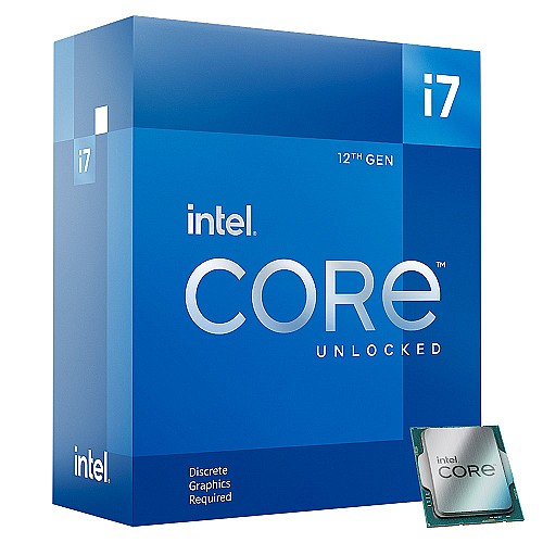 ���� Intel Core i7-12700KF BOX �����
