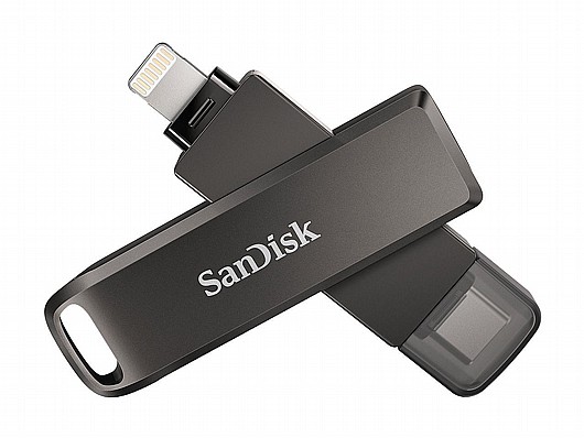 ���� ��� �� SanDisk iXpand Flash 128GB SDIX70N-128G-GN6NE ������