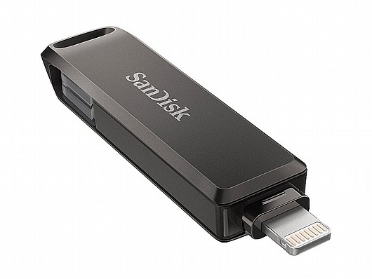 ���� ��� �� SanDisk iXpand Flash 128GB SDIX70N-128G-GN6NE ������