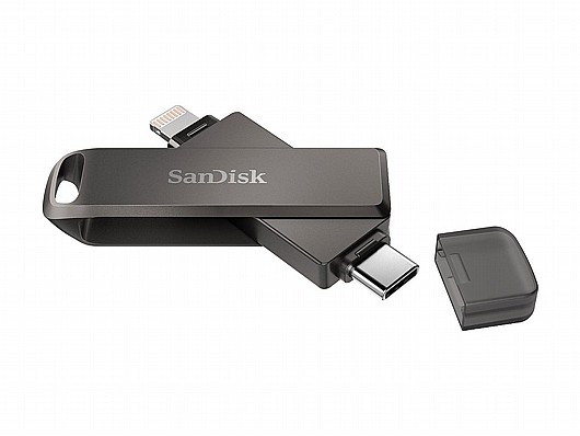 ���� ��� �� SanDisk iXpand Flash 128GB SDIX70N-128G-GN6NE ������