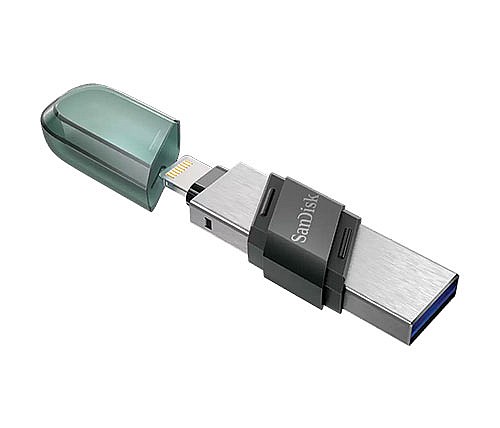 ���� ��� �� SanDisk iXpand Flash 256GB SDIX70N-256G-AN6NE ������