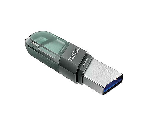 ���� ��� �� SanDisk iXpand Flash 256GB SDIX70N-256G-AN6NE ������