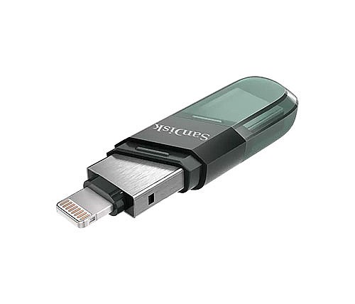 ���� ��� �� SanDisk iXpand Flash 256GB SDIX70N-256G-AN6NE ������