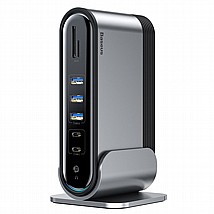 ���� ����� Baseus 16 in 1 Hub