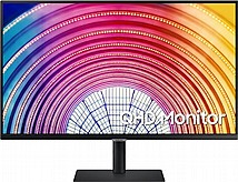 ��� ���� Samsung S27A600NWM  �27 ������ Full HD ������