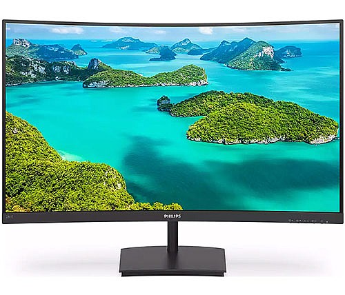 ��� ���� Philips 241E1SC/00 �23.6 ������ Full HD ������
