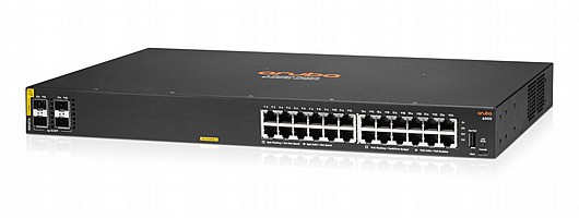 ���� ���/���� Aruba 6000 24G Class 4 PoE R8N87A
