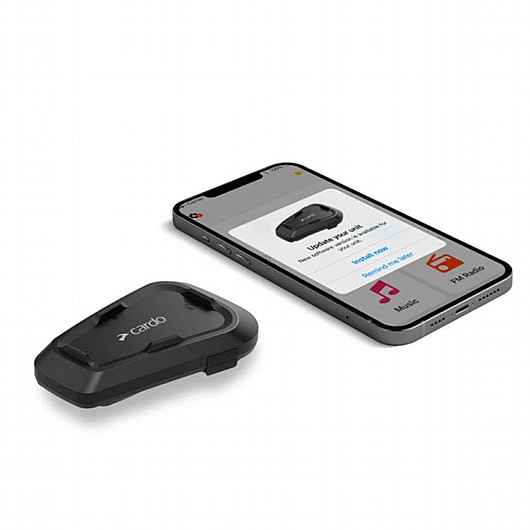 ������� ������ ����� ����� Cardo SPIRIT DUO