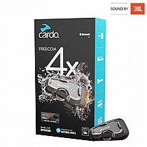 דיבורית בלוטוס לקסדה Cardo FREECOM 4X דיבורית בלוטוס לקסדה Cardo FREECOM 4X