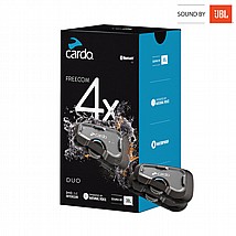 ������� ������ ����� ����� Cardo FREECOM 4X DUO
