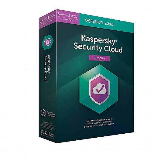 Kaspersky Security Cloud 10-Device 1Y- ������ � 10 �������
