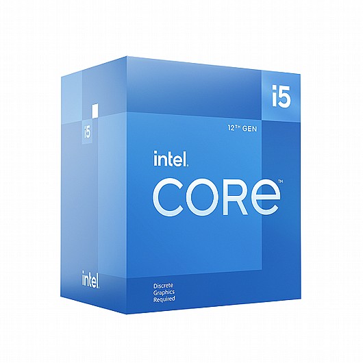���� Intel Core i5-12400F BOX �����