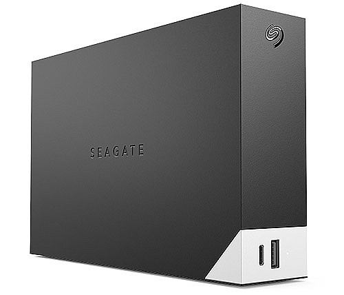 ���� ���� ������ Seagate 16TB One Touch Drive with Built-In Hub STLC16000400