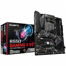 ��� �� Gigabyte B550 GAMING X