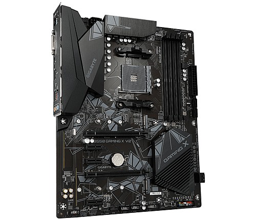 ��� �� Gigabyte B550 GAMING X