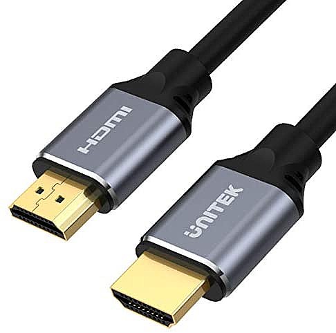��� UNITEK Y-C137W 8k HDMI 1.5M V2.1