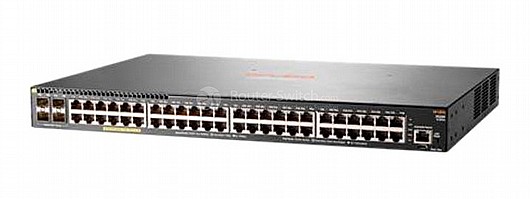 ���� ���/���� HPE Aruba 6100 48G 4SFP+ Switch JL676A